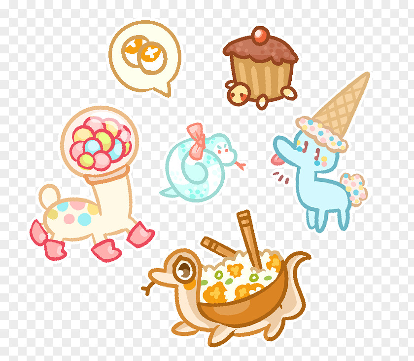 Breakfast Food Meal Clip Art PNG