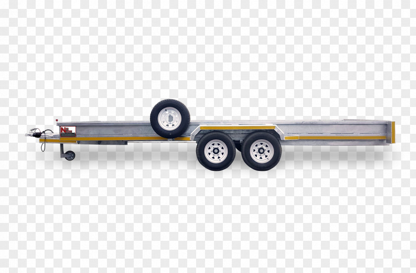Car Carrier Trailer Motor Vehicle Axle PNG