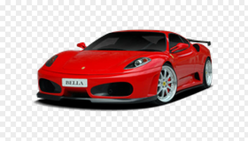 Car Luxury Vehicle Sports Ferrari S.p.A. PNG