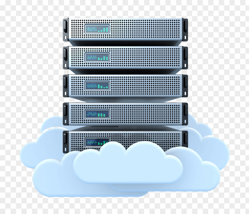 Cloud Computing Computer Servers Web Hosting Service Storage Virtual Private Server PNG