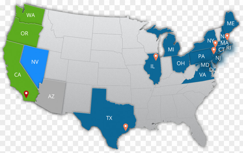 Deregulation U.S. State Illinois Electricity Economy PNG