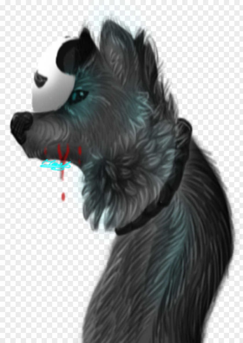 Dog Snout Fur Werewolf Paw PNG