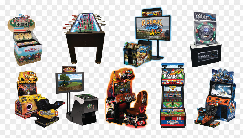 Golden Age Of Arcade Video Games Game Amusement PNG