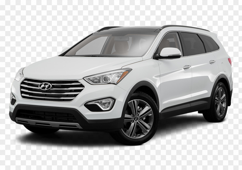 Hyundai 2015 Santa Fe GLS SUV Car Motor Company 2019 PNG
