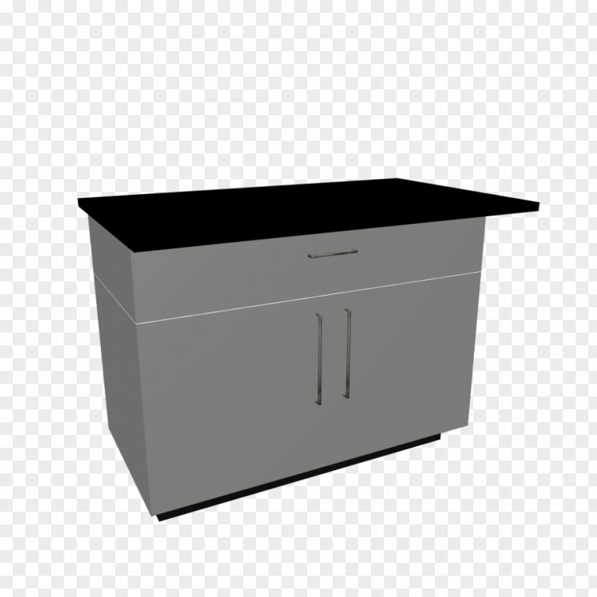 Kitchen Island Rectangle PNG