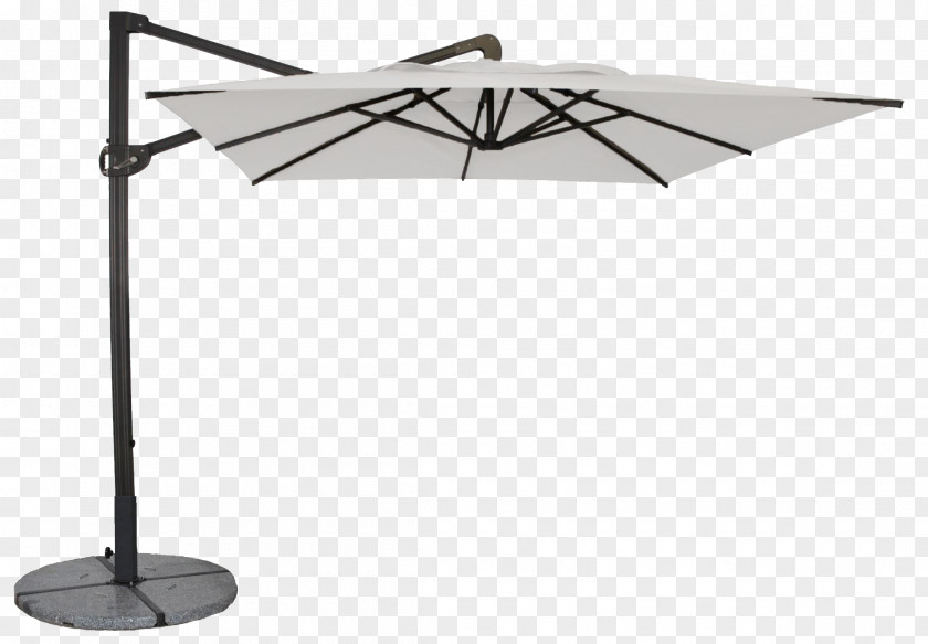 Lounger Umbrella Auringonvarjo Patio Garden Furniture Chair PNG