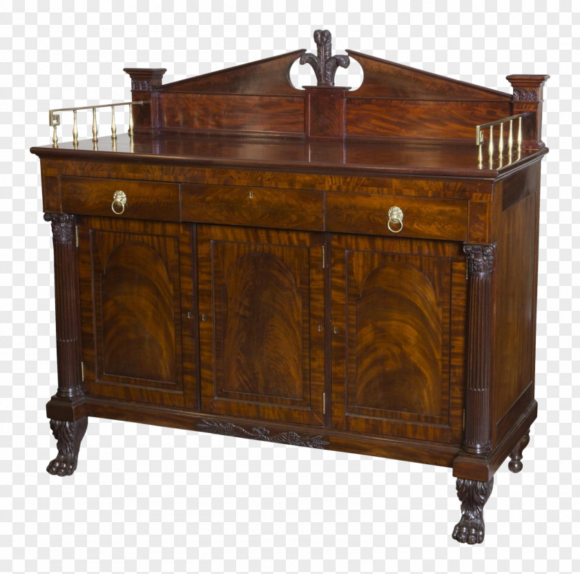 Mahogany Table Sink Bathroom Buffets & Sideboards Cabinetry PNG