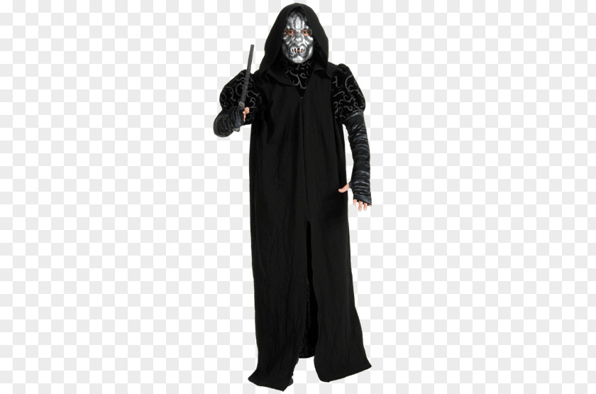 Mask Bellatrix Lestrange Harry Potter And The Deathly Hallows Robe Lord Voldemort Death Eaters PNG