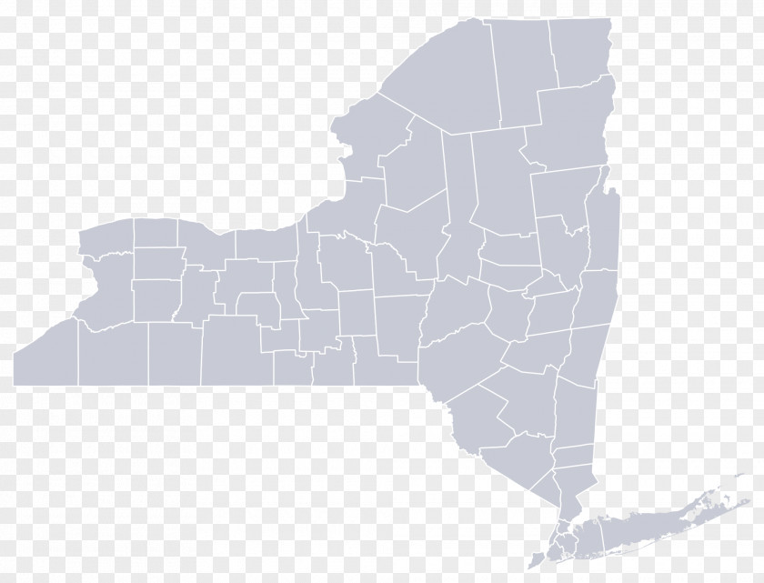 New York Jamestown M.A.P Boroughs Of City Blank Map County PNG