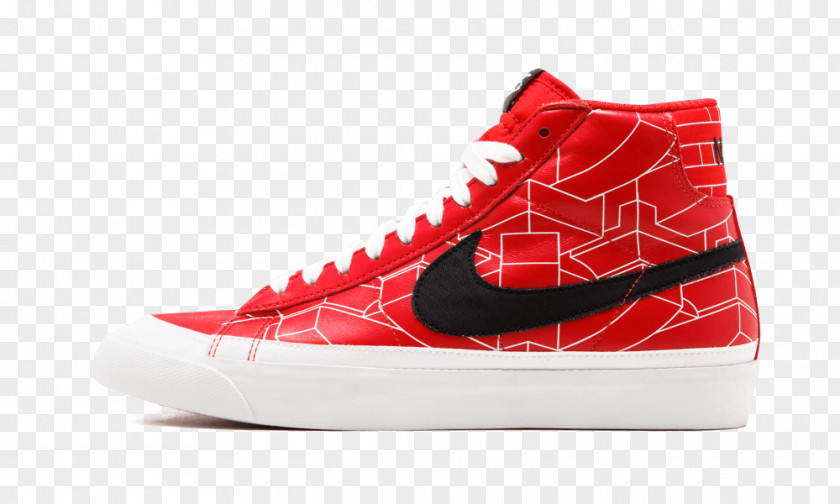 Nike Blazers Skate Shoe Sneakers Basketball Sportswear PNG