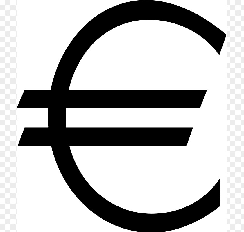 Pictures Of Money Signs Euro Sign Currency Symbol Dollar Clip Art PNG