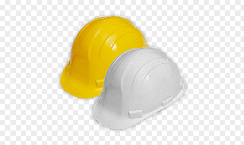 Safety Helmet Hard Hats Personal Protective Equipment Yellow PNG