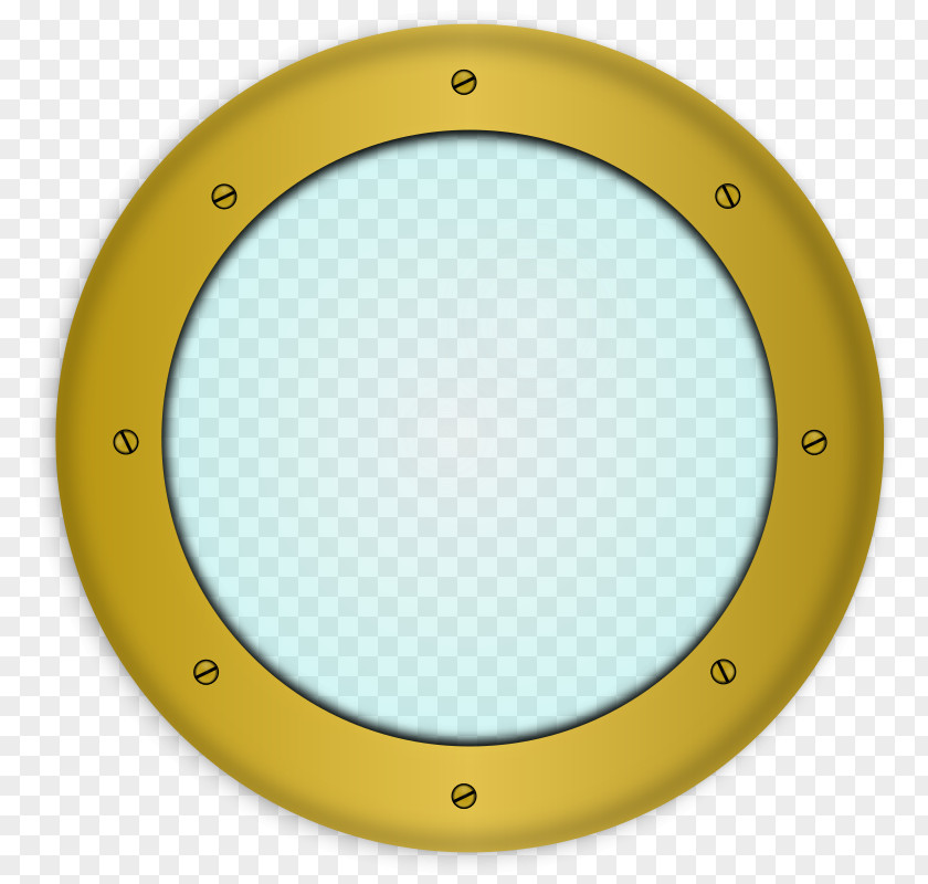 Whats Porthole Ship Clip Art PNG