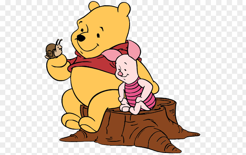 Winnie The Pooh Piglet Rabbit Winnie-the-Pooh Tigger PNG