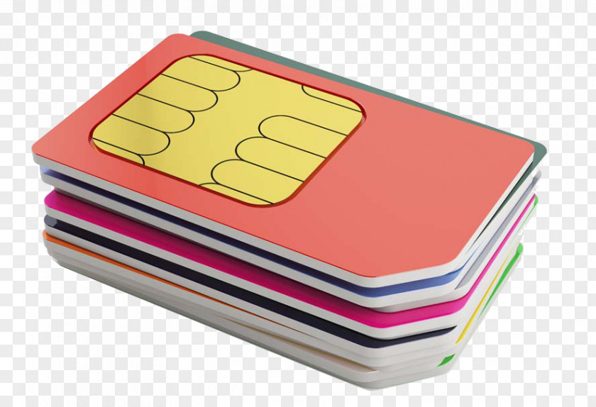 A Stack Of Mobile Phone Cards Stock Illustration Subscriber Identity Module Photography PNG
