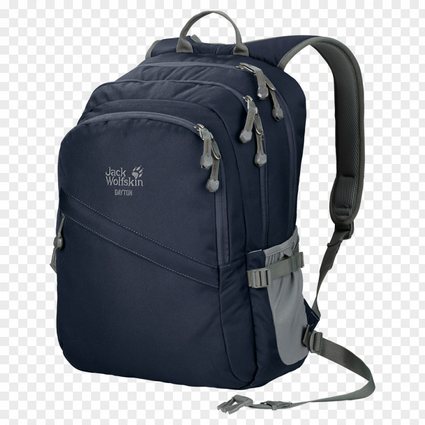 Backpack Bag Outdoor Recreation Jack Wolfskin Dayton Unisex PNG