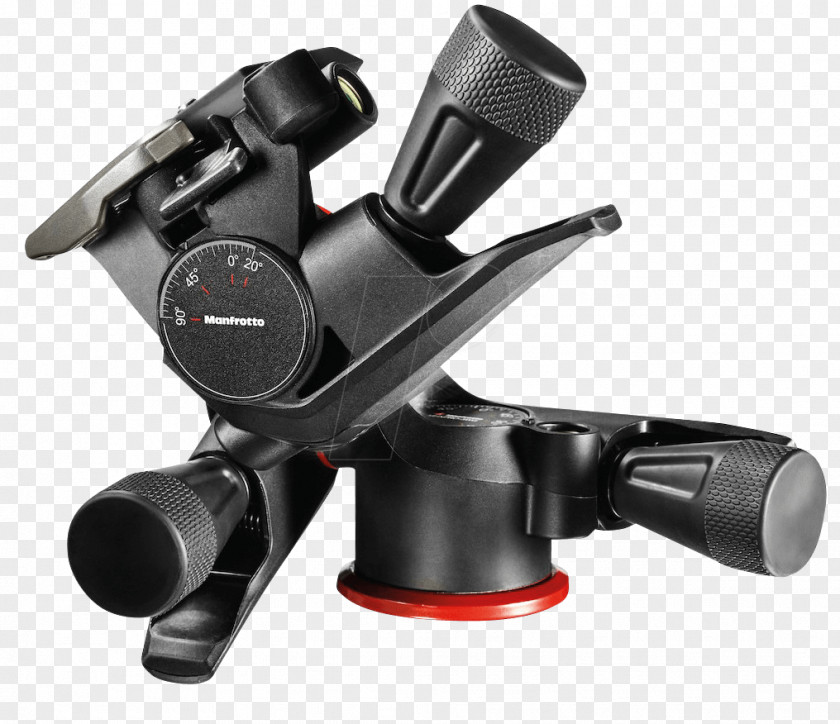 Camera Manfrotto Tripod Head Photography PNG