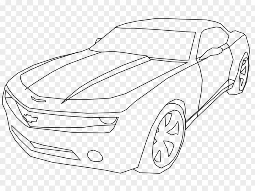 Coloring 2017 Chevrolet Camaro 2013 2014 2002 2018 PNG
