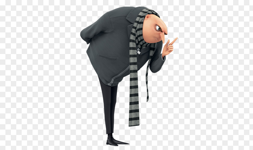 Despicable Me Felonious Gru Universal Pictures Margo PNG
