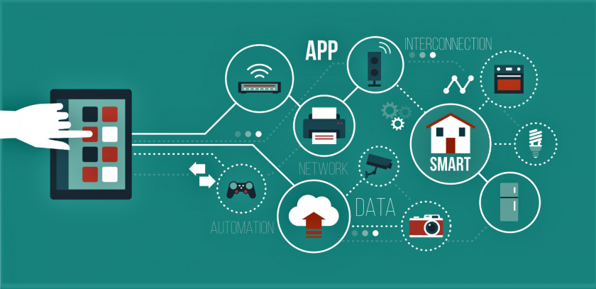 Digital Internet Of Things Business Net Neutrality Service PNG