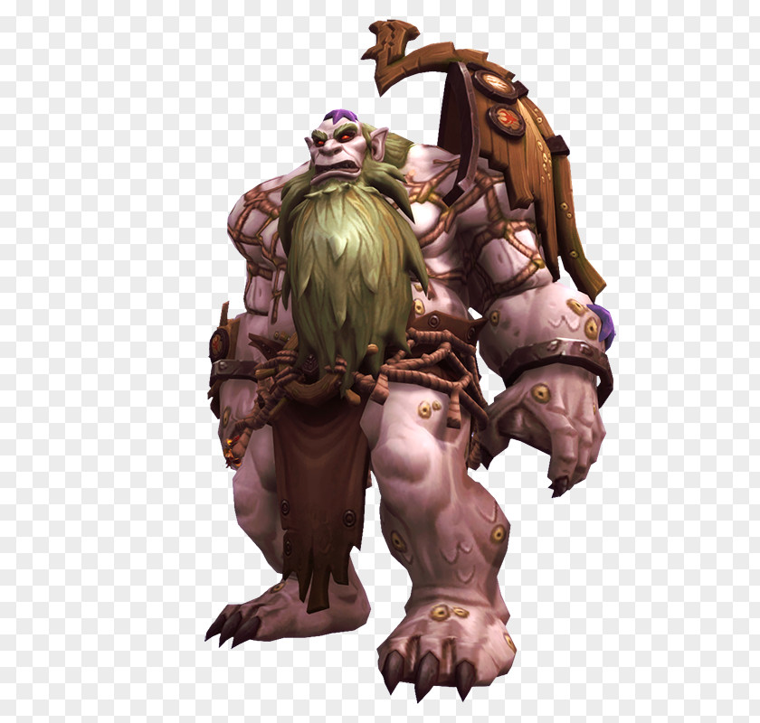 Ettin World Of Warcraft: Legion Boss Defense The Ancients Blizzard Entertainment Dungeon Crawl PNG