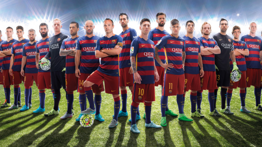 Fc Barcelona FC Football Team Sport PNG