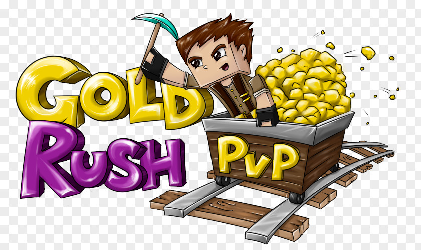 Gold Nugget Animated Cartoon PNG