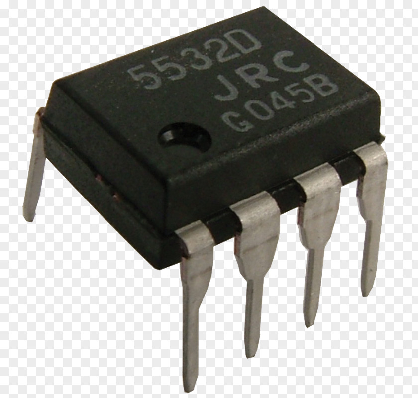 Integrated Circuit Transistor Opto-isolator Electronics Electronic Component Circuits & Chips PNG