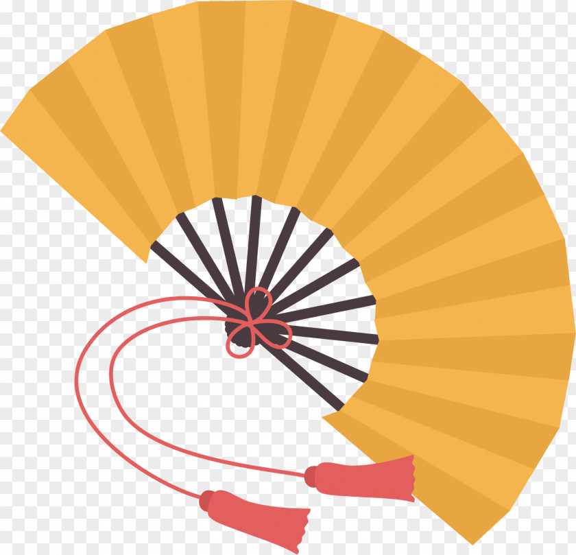 Montante De Abanico Hand Fan Clip Art Illustration Design Cartoon PNG