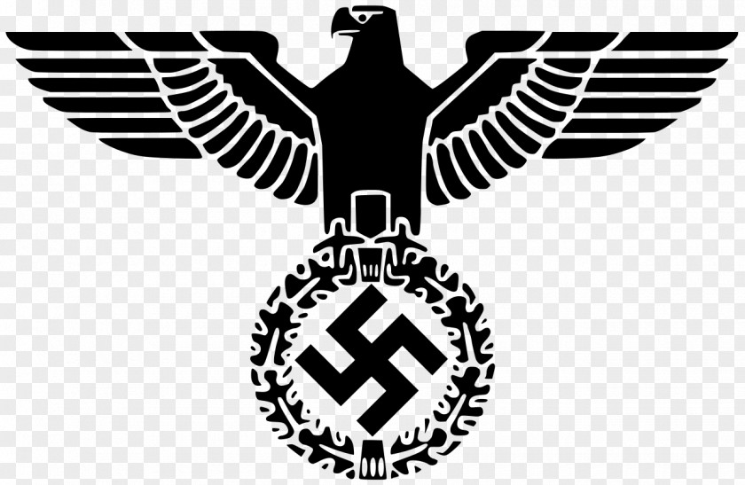 Nazi Germany German Reich Empire Coat Of Arms PNG of arms Germany, eagle clipart PNG