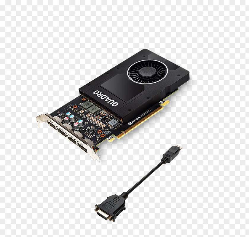 Nvidia Graphics Cards & Video Adapters NVIDIA Quadro P2000 GDDR5 SDRAM PNY Technologies PNG