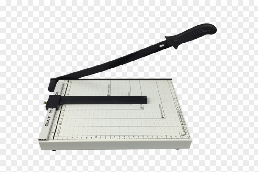 Office Machines Paper Cutter Supplies Metal Printing PNG