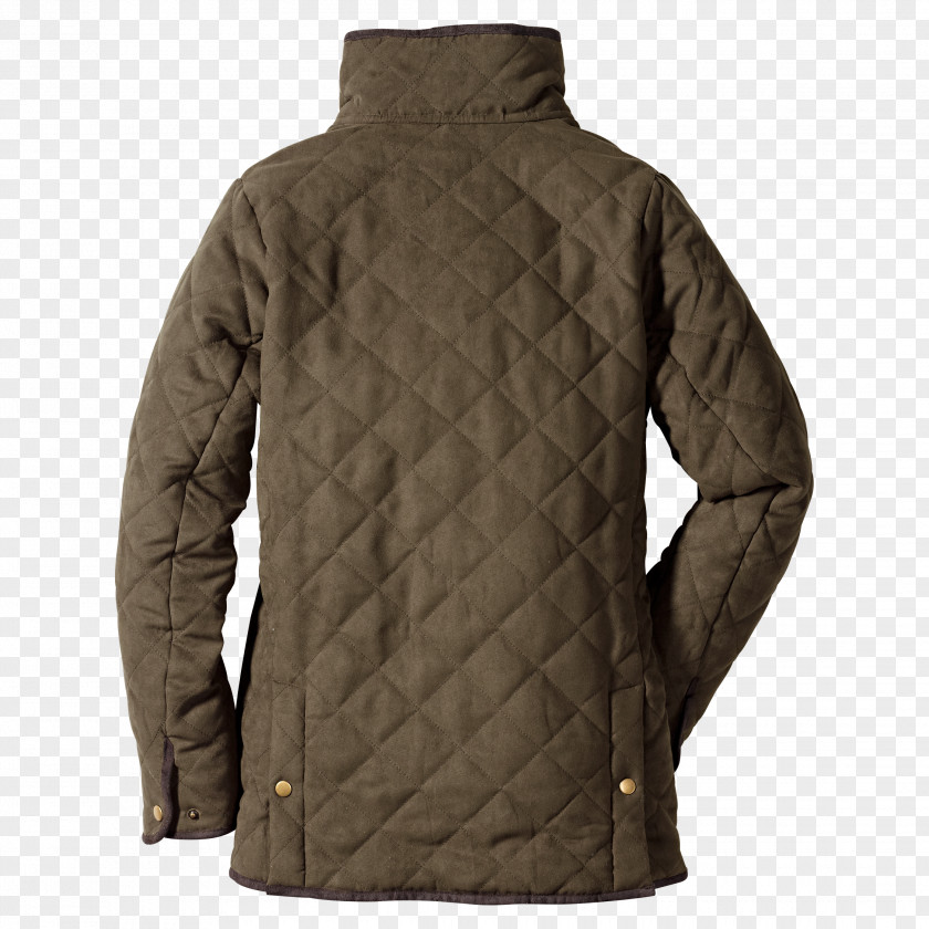 Quilted Hoodie Jacket Polar Fleece Sleeve PNG