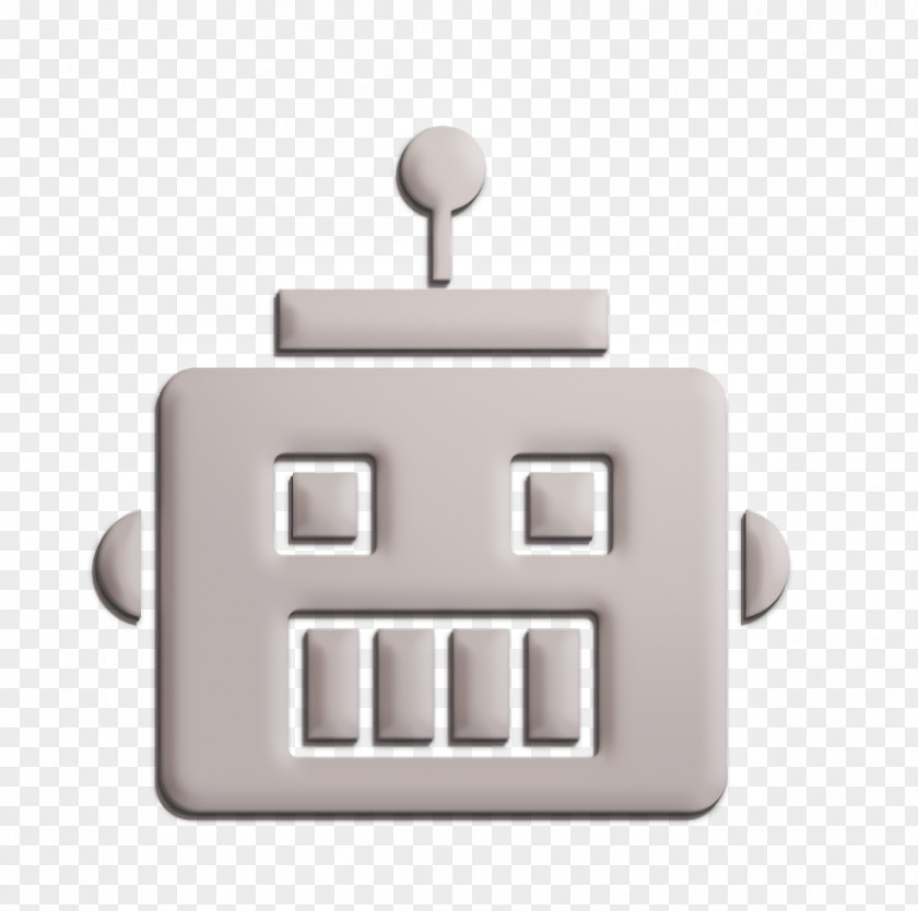 Robots Icon Robot PNG