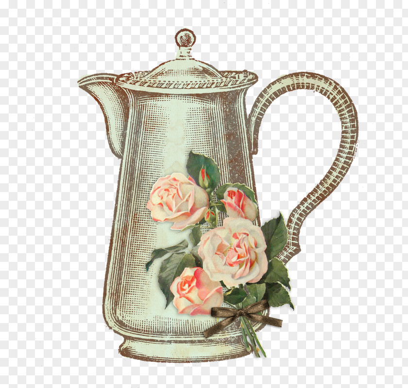 Tea Teapot Coffee Clip Art PNG