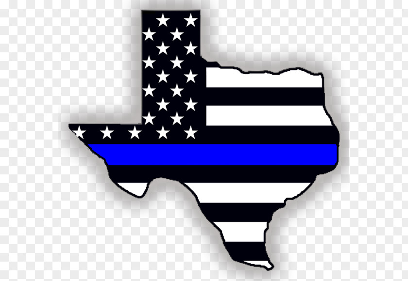 Usa Flag Thin Blue Line Police Officer Law Enforcement PNG
