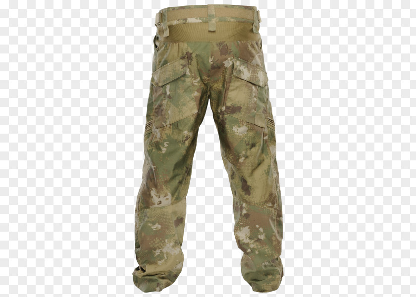 Woodland Banner Cargo Pants Tactical Military Tactics Battle Dress Uniform PNG