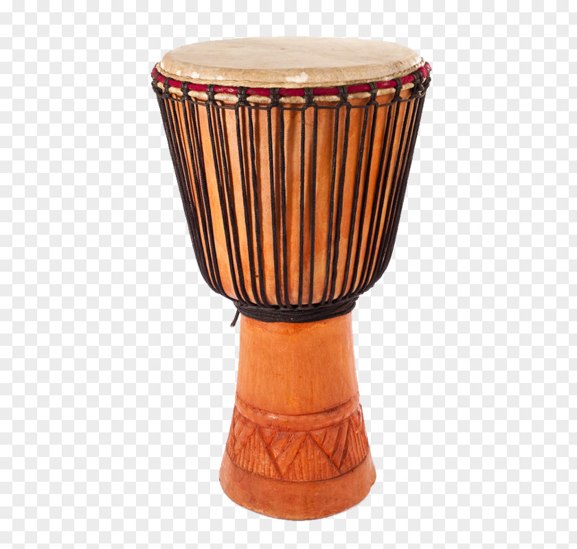 African Djembe Musical Instruments Drum Percussion PNG