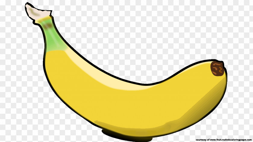 Banana Tree Peel Clip Art PNG