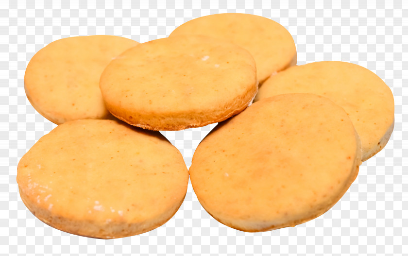 Butter Biscuit Cookie PNG