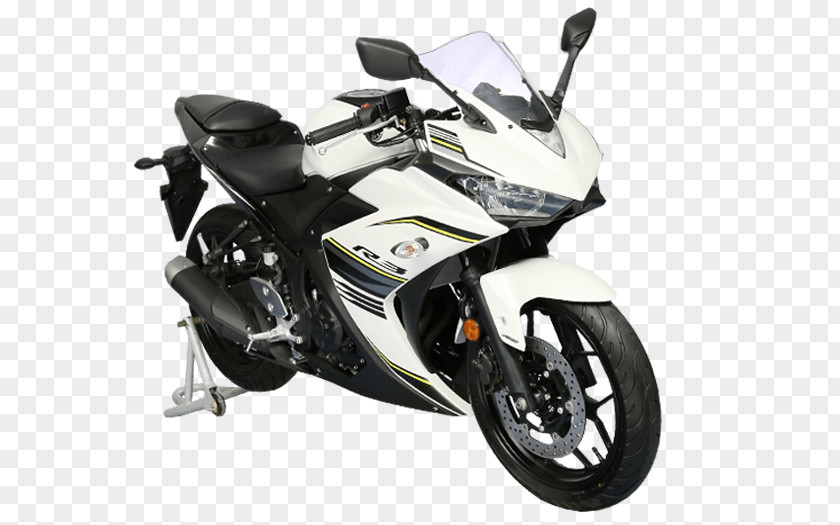 Car Yamaha YZF-R3 Motor Company Motorcycle Fairing PNG