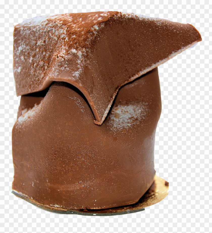 Chocolate Cake Semifreddo Sponge Fudge Sweetness PNG