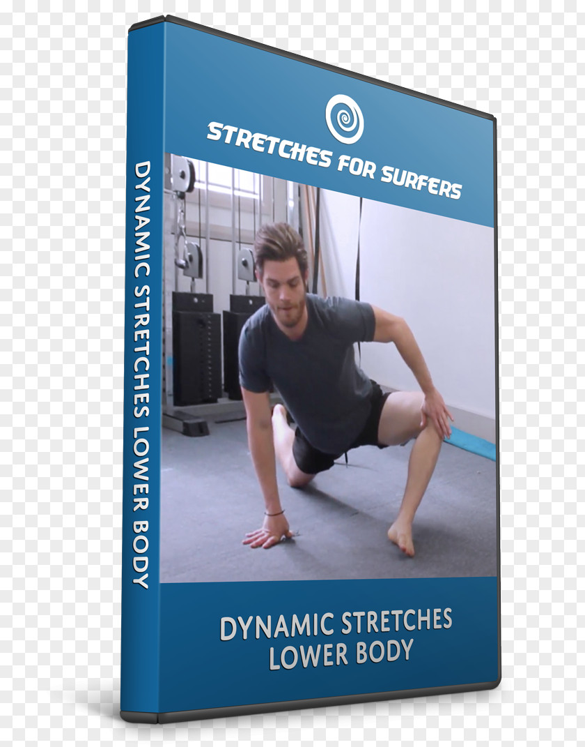 Dynamic Stretching Advertising Physical Fitness Product Text Messaging PNG