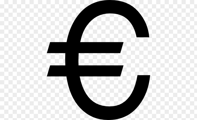 Euro Symbol Sign Currency PNG