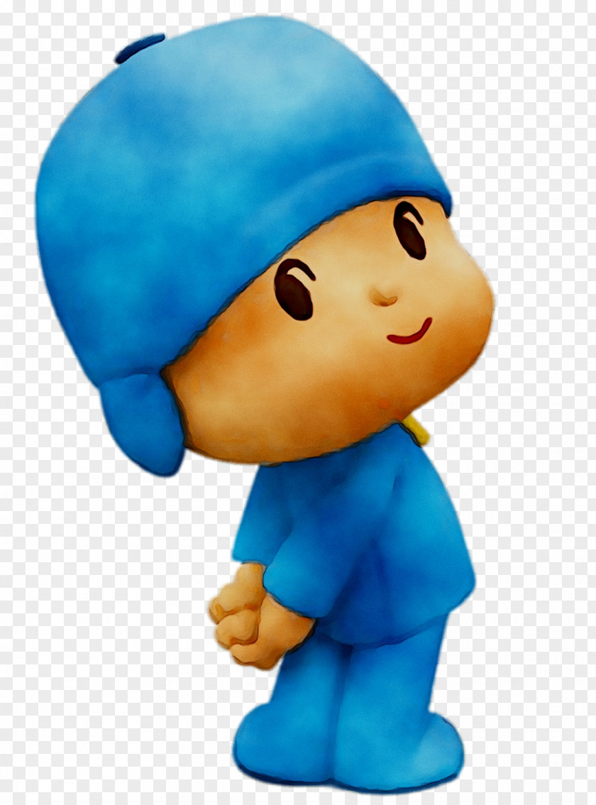 Figurine Boy Cartoon Turquoise PNG