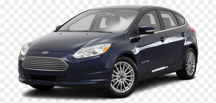 Ford 2018 Focus Motor Company Electric 2017 Titanium PNG
