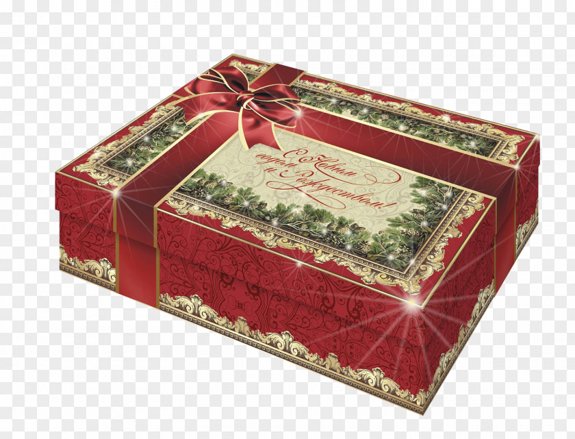 Gift El Cura Brochero: Escritos Y Sermones Christmas Box PNG