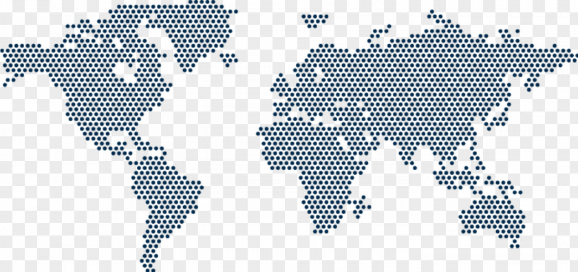 Globe World Map Mercator Projection PNG