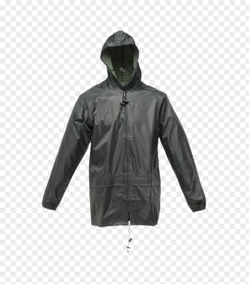 Jacket Raincoat Hood Softshell PNG