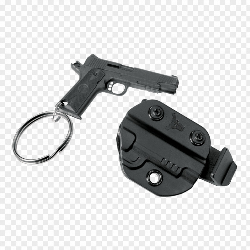 Keychain Firearm Key Chains Gun Holsters Blade-Tech Industries Revolver PNG